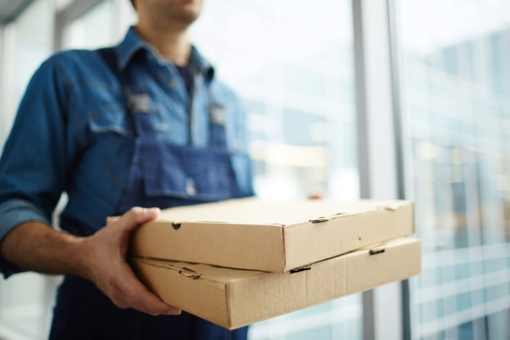 The Secrets of Your Delivery Guy's Hustle