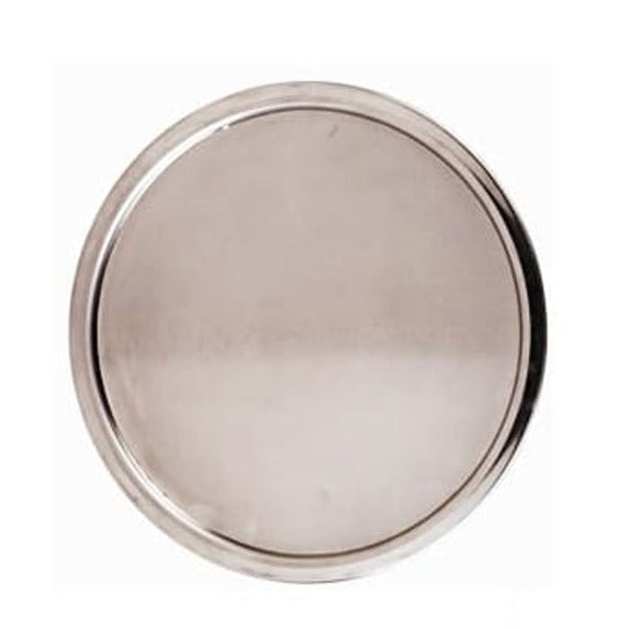 PAN COVER STAINLESS STEEL 9"