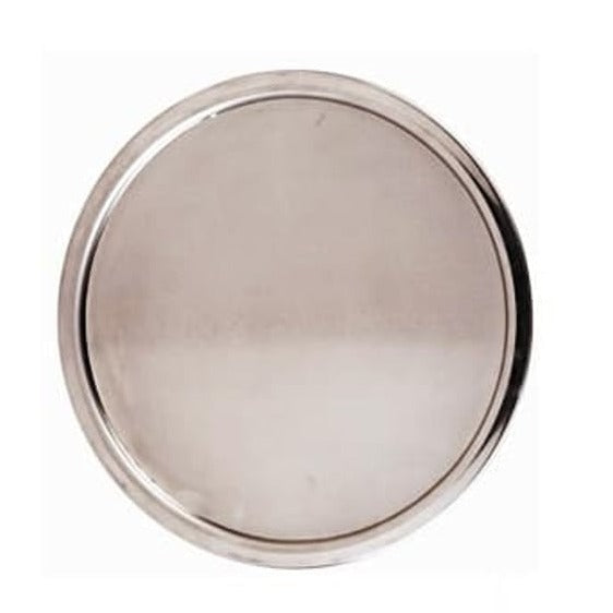 PAN COVER STAINLESS STEEL 10"