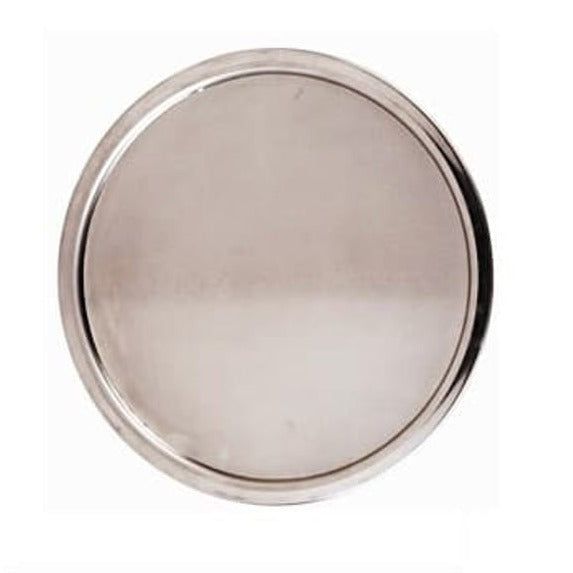 PAN COVER STAINLESS STEEL 12"