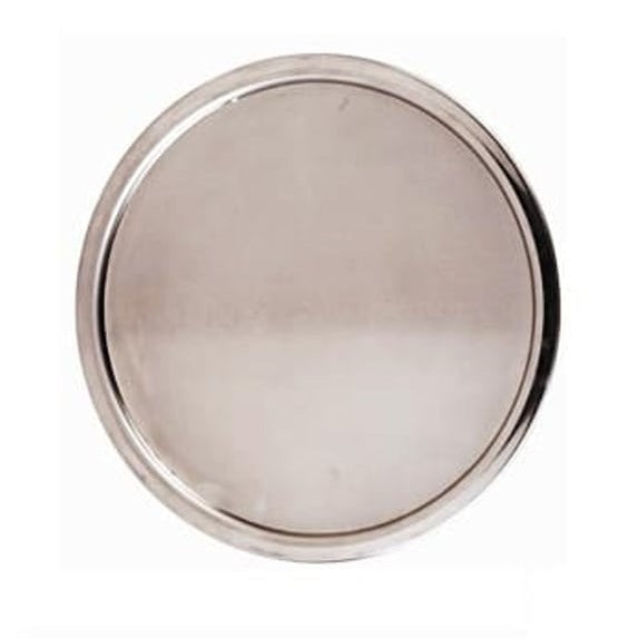 PAN COVER STAINLESS STEEL 11"