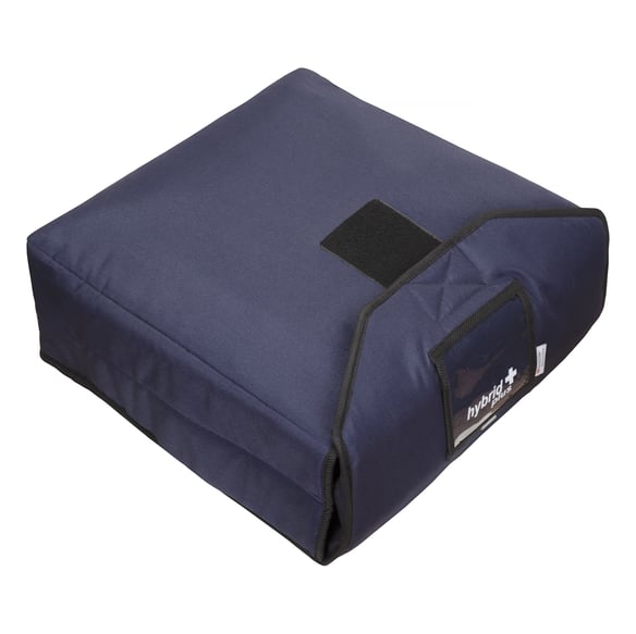 PIZZA DELIVERY BAG HYBRID + 18" BLUE