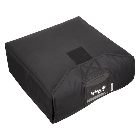 PIZZA DELIVERY BAG HYBRID +18" BLACK