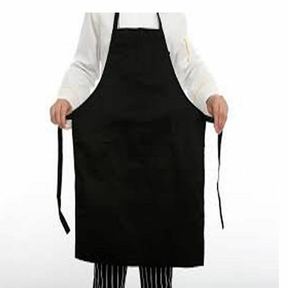 APRON BLACK